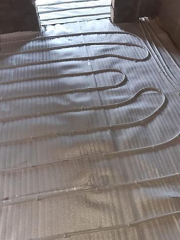 Qapı ustası xidmətləri: Peşəkar elektrik və santexnik sistemlərinin quraşdırılması xidməti — 2