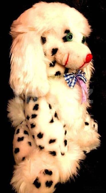 i̇nteraktiv oyuncaq itlər: Продам большую собачку с бантиком, в упаковке. 
Новая и милая собачка — 2