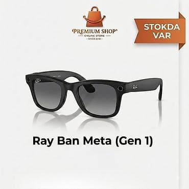 Eynəklər: Gün eynəyi, Ray-Ban, Yeni — 1