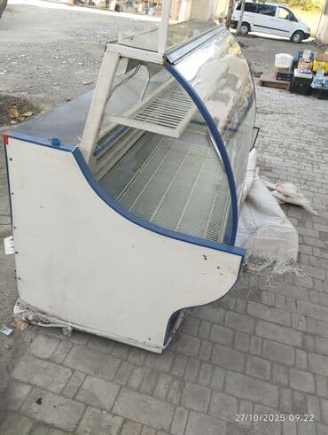 soyuducu niyə soyutmur: Soyuduculu vitrin – mağaza, şirniyyat, ətlər və hazır yeməklərin — 2