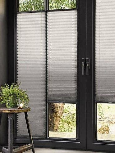 perde tül: Şık və modern görünüşü baxımından digər pərdələrdən ayrılan jaluz — 7