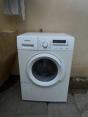 sharp soyuducu servis: Paltaryuyan maşın Siemens, 6 kq — 4