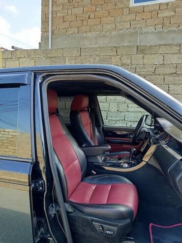 hediye qutusu: Land Rover Range Rover Sport: 4.4 l | 2006 il 250000 km Ofrouder/SUV — 10