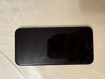 flaş: IPhone 7, Qara, Barmaq izi — 1