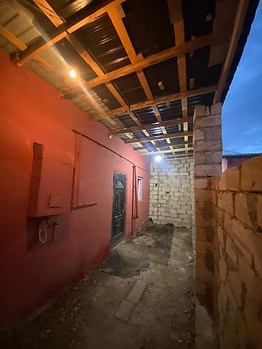 şirvan evlər: Aşağı Güzdək qəsəbəsində Kiralıq Həyət Evi Otaq sayı: 2 otaqlı — 5
