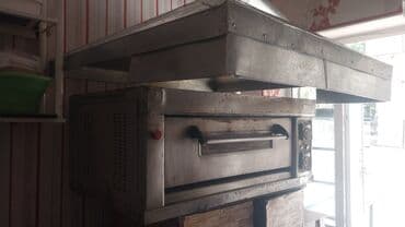 pizza sobası: Professional sobalar — 1