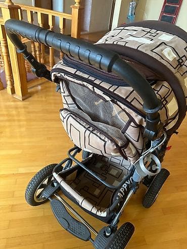 Аксессуары для колясок: Uşaq Arabası,600 manata alınıb,hər bir şeyi mövcuddur,heç bir sınıqı — 1