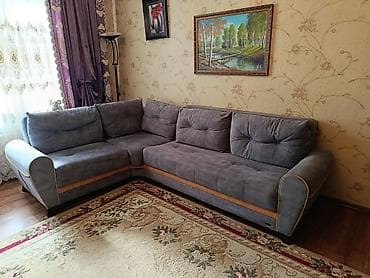 Künc divan, Açılmayan, Bazasız, Vеlur parça lalafo.az -da Künc divan, Açılmayan, Bazasız, Vеlur parça
