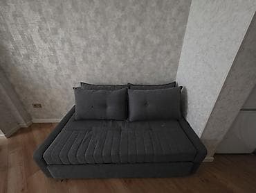 diva mebel: Di̇van-kravat, İşlənmiş, Açılan, Bazalı, Parça, Çatdırılma yoxdur — 2