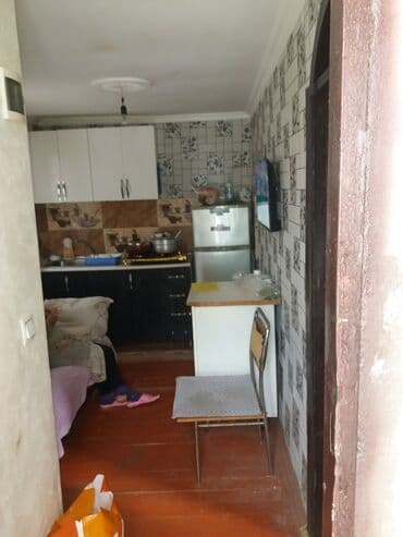 kiraye ev axtariram tecili: 1 otaqlı, 25 kv. m, Kredit yoxdur, Orta təmir — 5