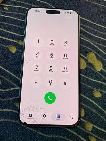 iphone 14 pro ma: IPhone 15 Pro Max, Ağ, Face ID — 4