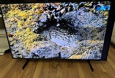 smart android box: İşlənmiş Televizor Samsung LED ekran 43" Ünvandan götürmə — 1