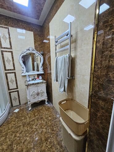 9 cu mikrorayon kiraye evler 2022: 70 kv. m, 3 otaqlı, Kombi, Qaz, İşıq — 7