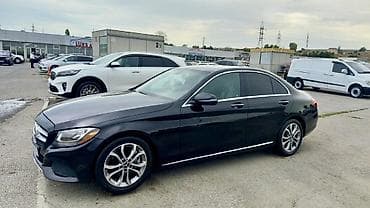 Avtomobil satışı: Mercedes-Benz C-Class: 2 l | 2016 il Sedan — 5