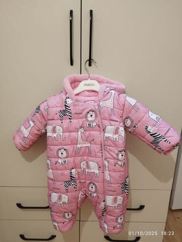 hava şarı: Kombinezon, Uniseks, 1 - 2 yaş — 3