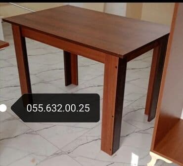 quxna stulu: 55manatdan başlayır. Kuxna və jurnalni stollarin sexdən SATİŞİ var — 3