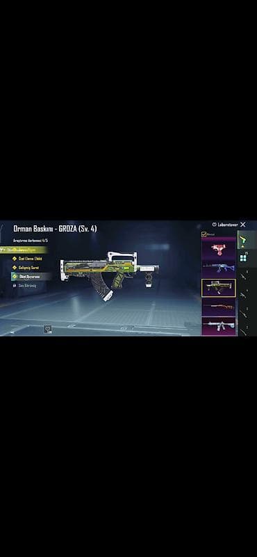 ucuz kansaner: Pubg hesab — 10