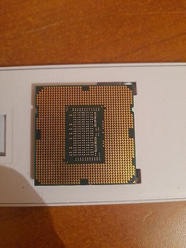 intel core: Prosessor Intel Core i5 i5-760, 2-3 GHz, 4 nüvə — 3