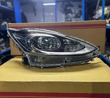 Komplekt, Yaxın və uzaq vuran işıqlar Toyota, 2017 il, Analoq