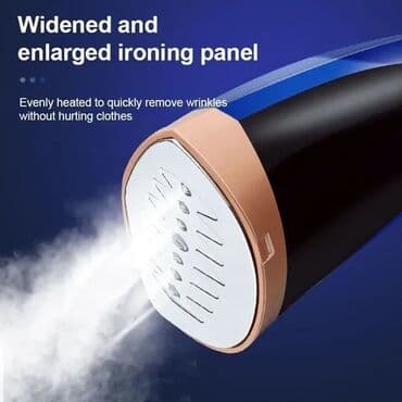 paltar utusu: Buxarlı ütü, Sokany, Ödənişli çatdırılma, Pulsuz çatdırılma, Rayonlara çatdırılma — 5