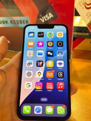 модем 3g 4g: IPhone 13, Черный — 2