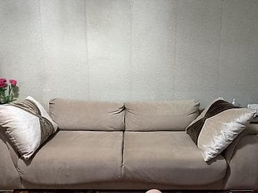 Divan, Açılmayan, Bazasız, Parça, Çatdırılma yoxdur