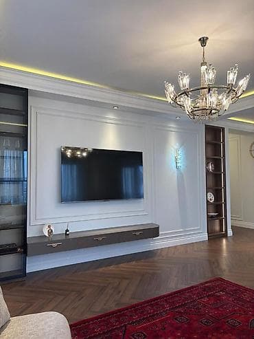 ev kirayesi: İcarəyə verilir 3 otaqlı yeni tikili 157 m², Ağ şəhər q. Kateqoriya — 5