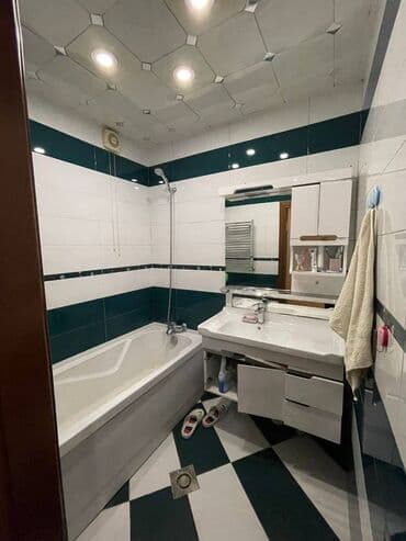 1 otaqlı kohnə tikili: Bakı, Bakıxanov qəs., 4 otaqlı, Köhnə tikili, 120 kv. m — 15