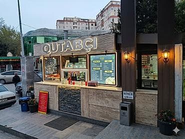 Qutab peraşqi bişirə bilən xanım lazımdır