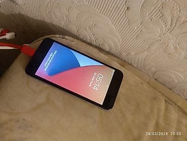 i̇phone 3: IPhone 6s, Space Gray, Barmaq izi — 1