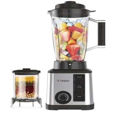Blender Tiffany TF-813 Brend: Tiffany Model: TF-813 Tutum: 3 L Güc