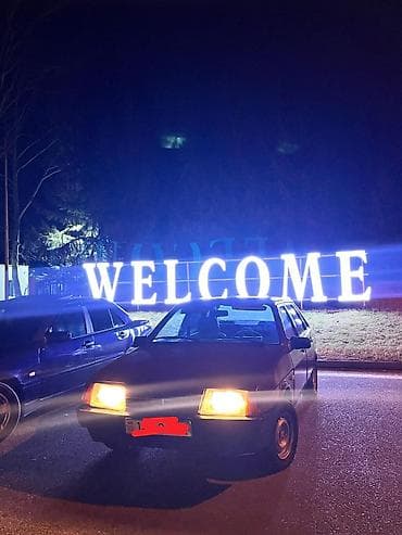 VAZ (LADA) Samara: 1.3 l | 1995 il 25680 km Sedan