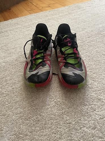 Nike Jordan basketbol krosovkaları - Model: Jordan (aşağı profilli