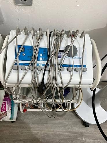 Аренда оборудования: Hazir biznes qurmaq isəyənləri̇n nəzəri̇nə. 4 ədəd aparat — 5