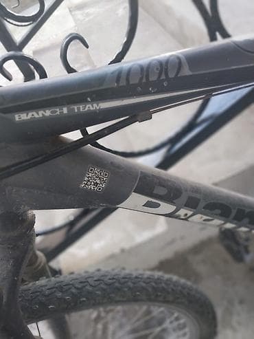 velosiped gəncə: Bianchi Team 1000 dağ velosipedi - Brend/model: Bianchi Team 1000 - — 3