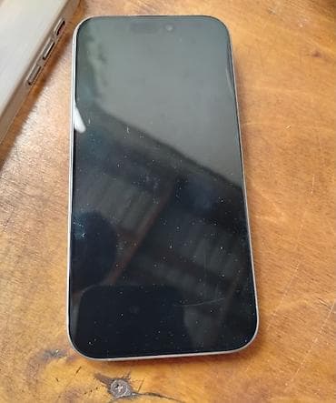 scan: IPhone 15 Pro, 1 TB, Natural Titanium, Face ID — 2