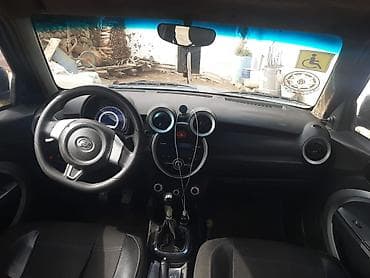 c 200 mercedez: LIFAN Smily (320): 1.3 л | 2018 г. 135000 км Хэтчбэк — 8