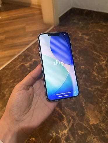 kondisioner ehtiyat hisseleri: IPhone 14, 128 GB, Blue Titanium — 3