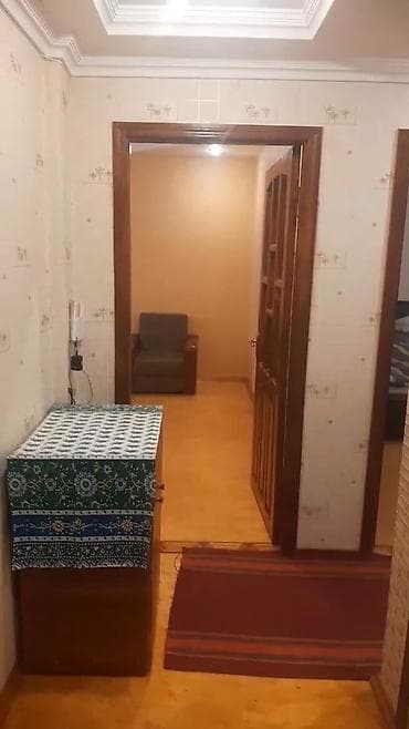 memmedli kiraye: Kirayə mənzil — 2 otaqlı. Məmmədli kruqu.5 mertebeler — 1