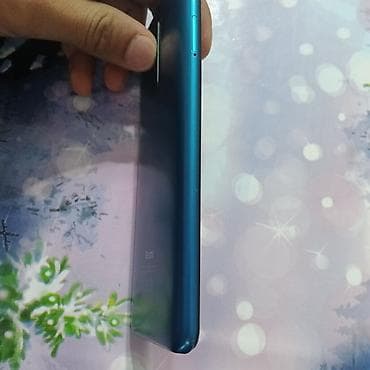 iphone 13 pro irşad: Redmi smartfon – mavi rəng - Ekran: damcı formalı çentikli tam ekran — 5