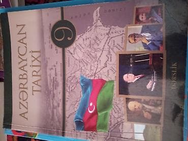 kitabca: Məktəb dərslikləri və test topluları dəsti Təklif olunur: müxtəlif — 10