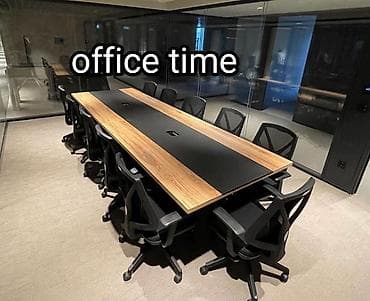 pc masa: Yeni, Konfrans zalı üçün, Dördbucaq masa — 1