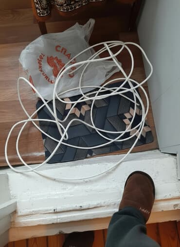 salam su elaqe nomresi: İşlənmiş, Kabel, Pulsuz çatdırılma, Kredit yoxdur — 1