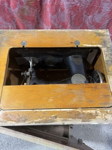 швейные машины зингер купить: Union tikiş maşını — 4