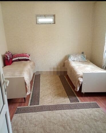 sumqayitda 1 otaqli kiraye evler: 100 kv. m, 3 otaqlı — 6