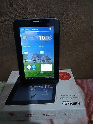 asus padfone 2: NEXUS AzPad Mini i75 planşet - Azərbaycan mobil brendi - Ekran: 7" — 5