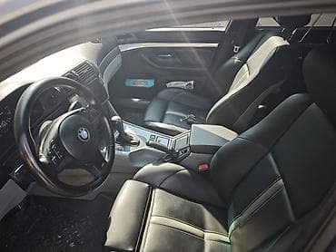 bmw m5 e60 2005: BMW 5 series: 2.5 l | 2002 il Sedan — 6