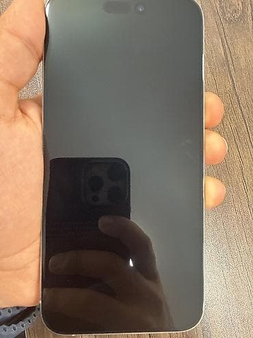 apple 5 s: IPhone 15 Pro Max, 256 GB, Natural Titanium, Face ID — 6