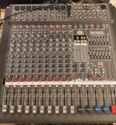 Dynacord 2/3 Versiya 10 Kanal Təzə Upakovka