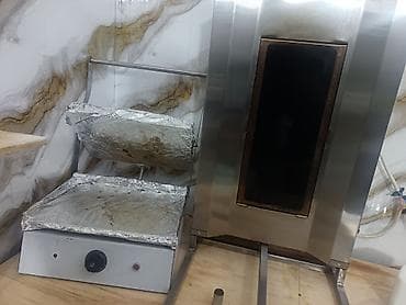 Doner aparati satilir toster ile birlikde Tezedi 15 gun at lalafo.az Doner aparati satilir toster ile birlikde Tezedi 15 gun
